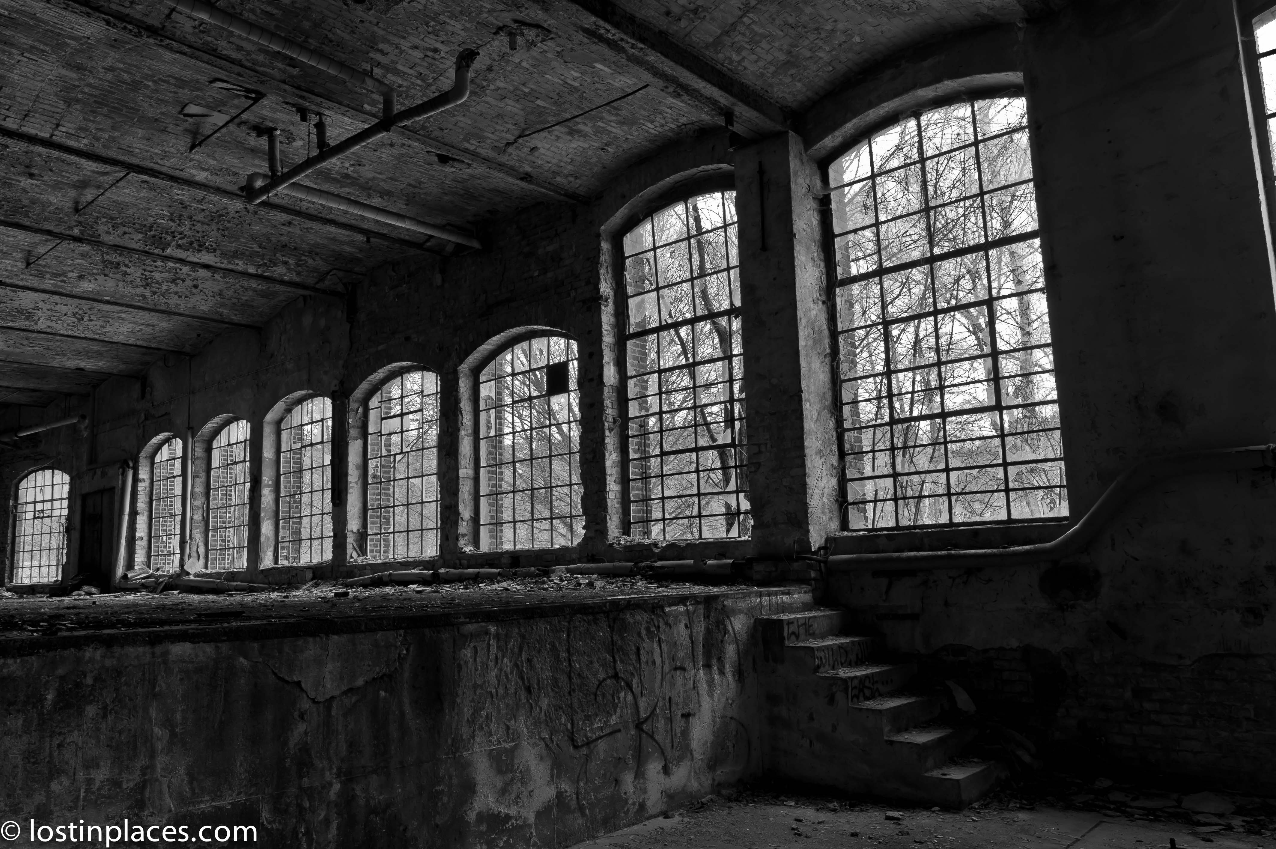 Papierfabrik Eberwalde