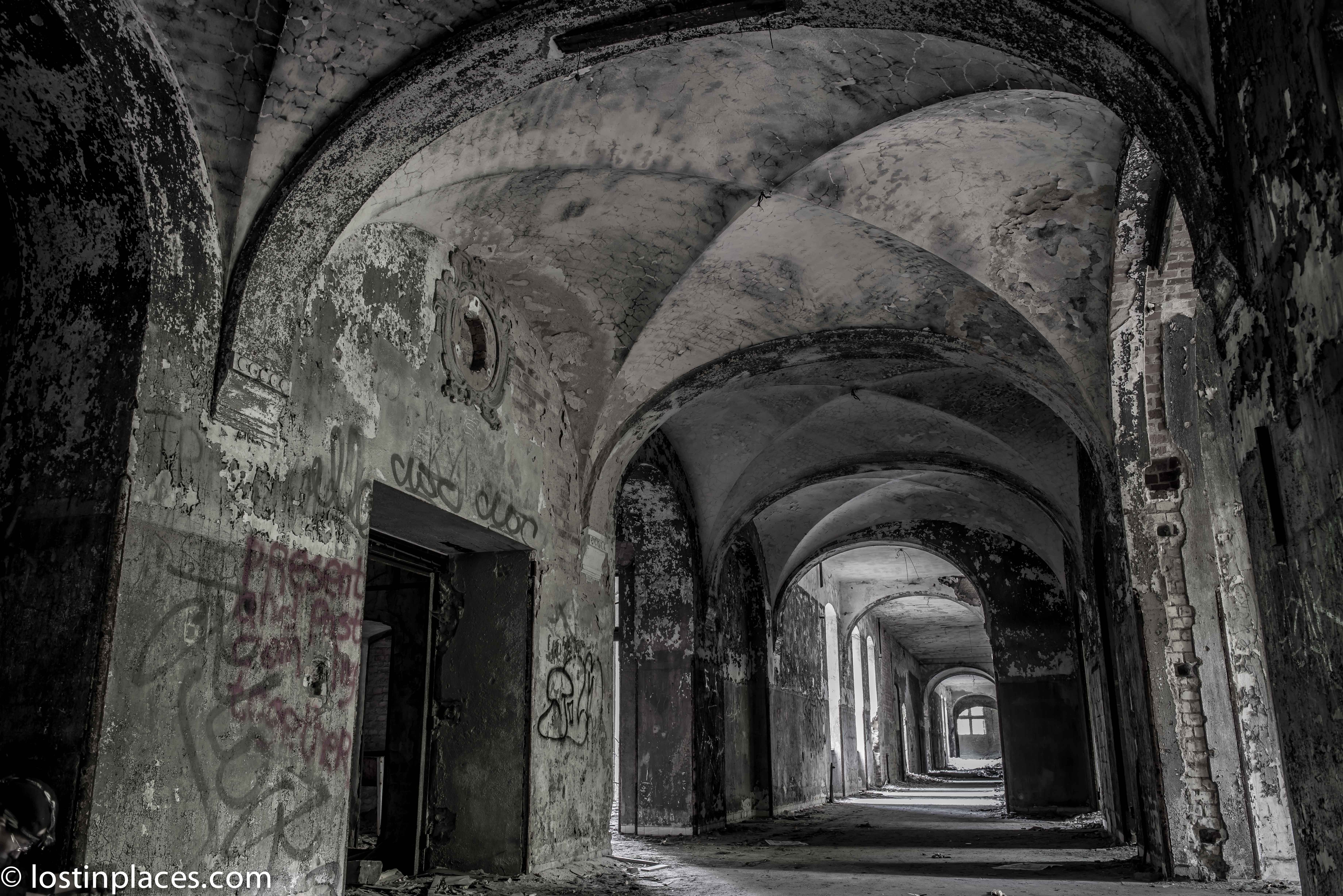 Beelitz Heilstätten