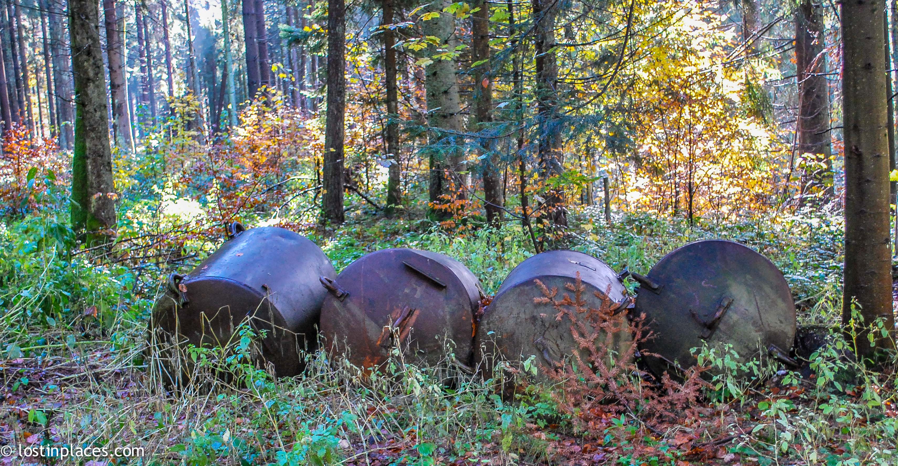 Schwarzenbachtalsperre