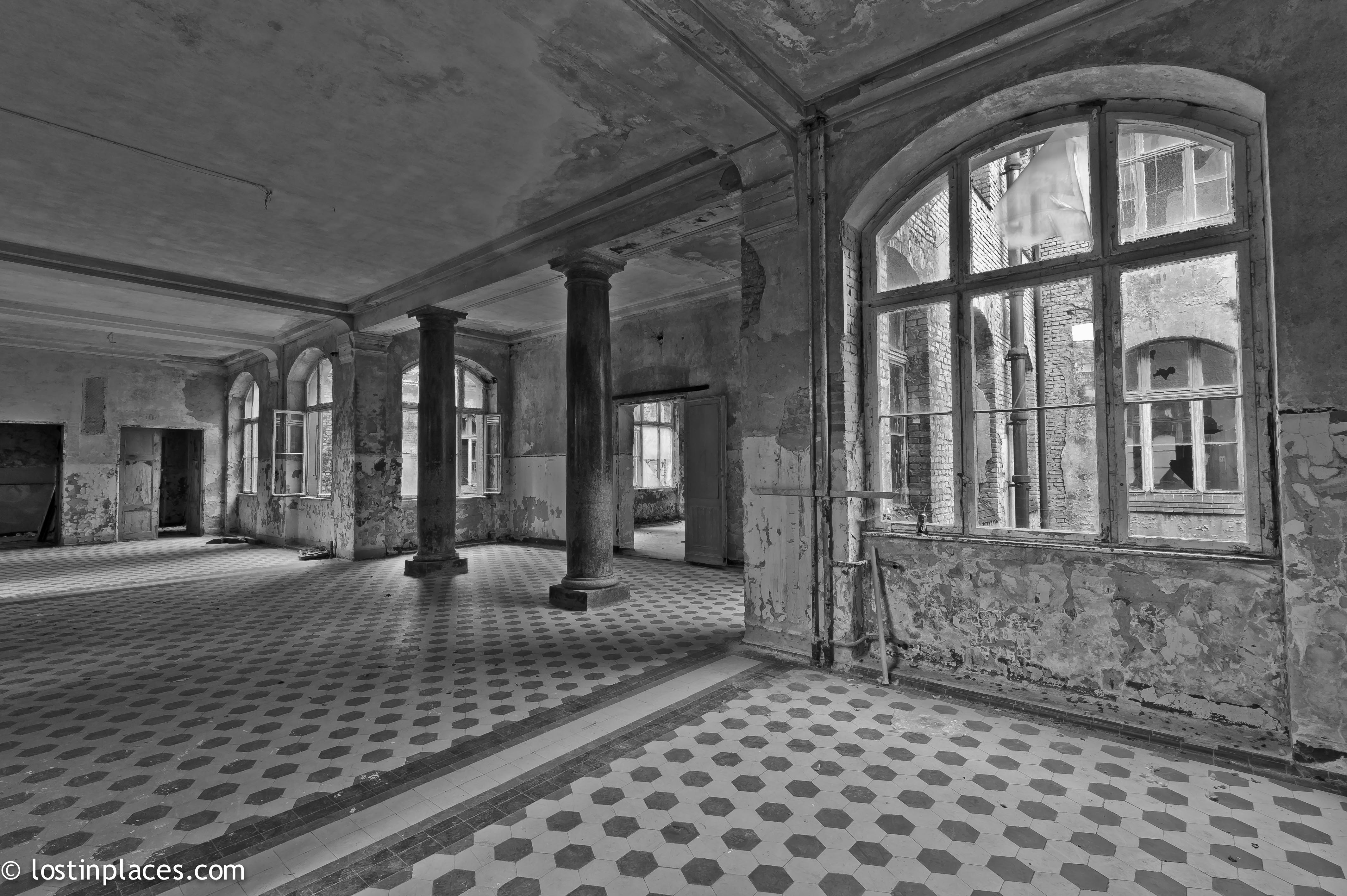 Beelitz Heilstätten