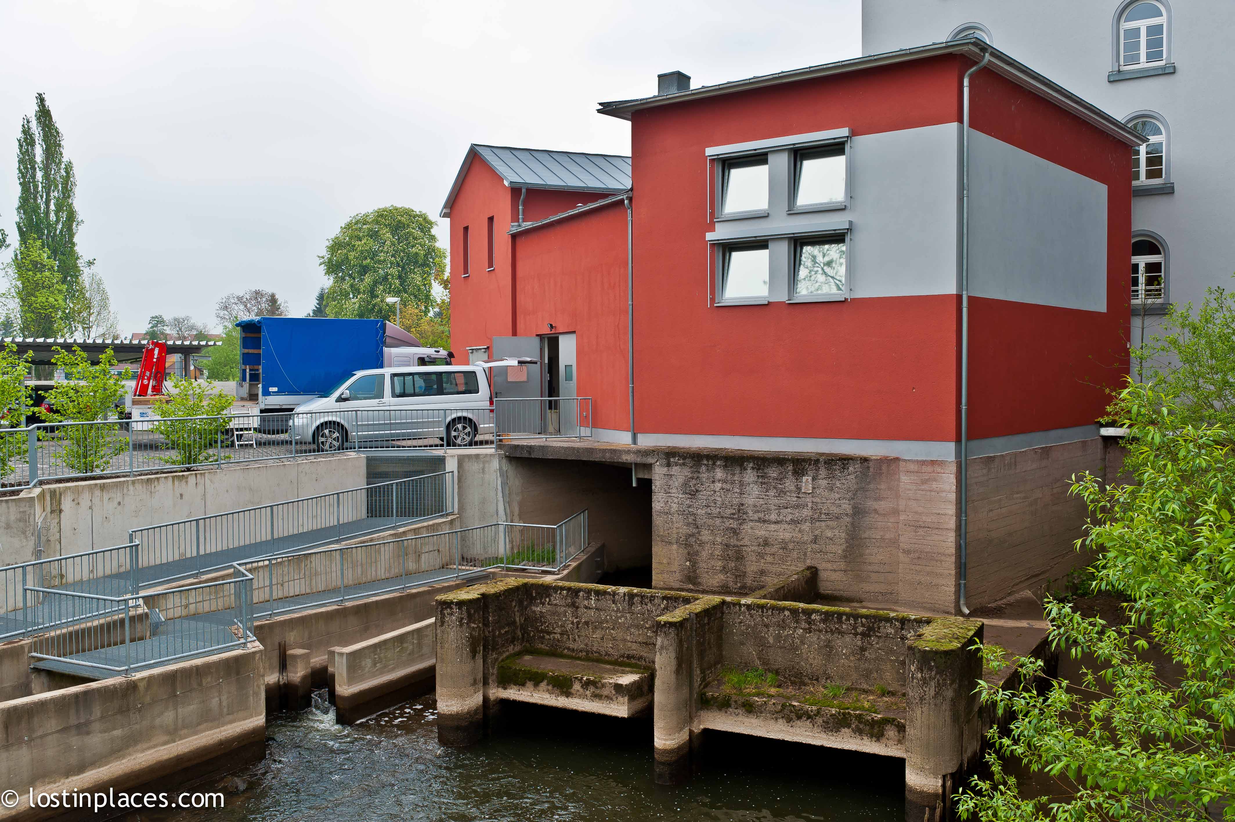 Klinkelsche Mühle Gießen