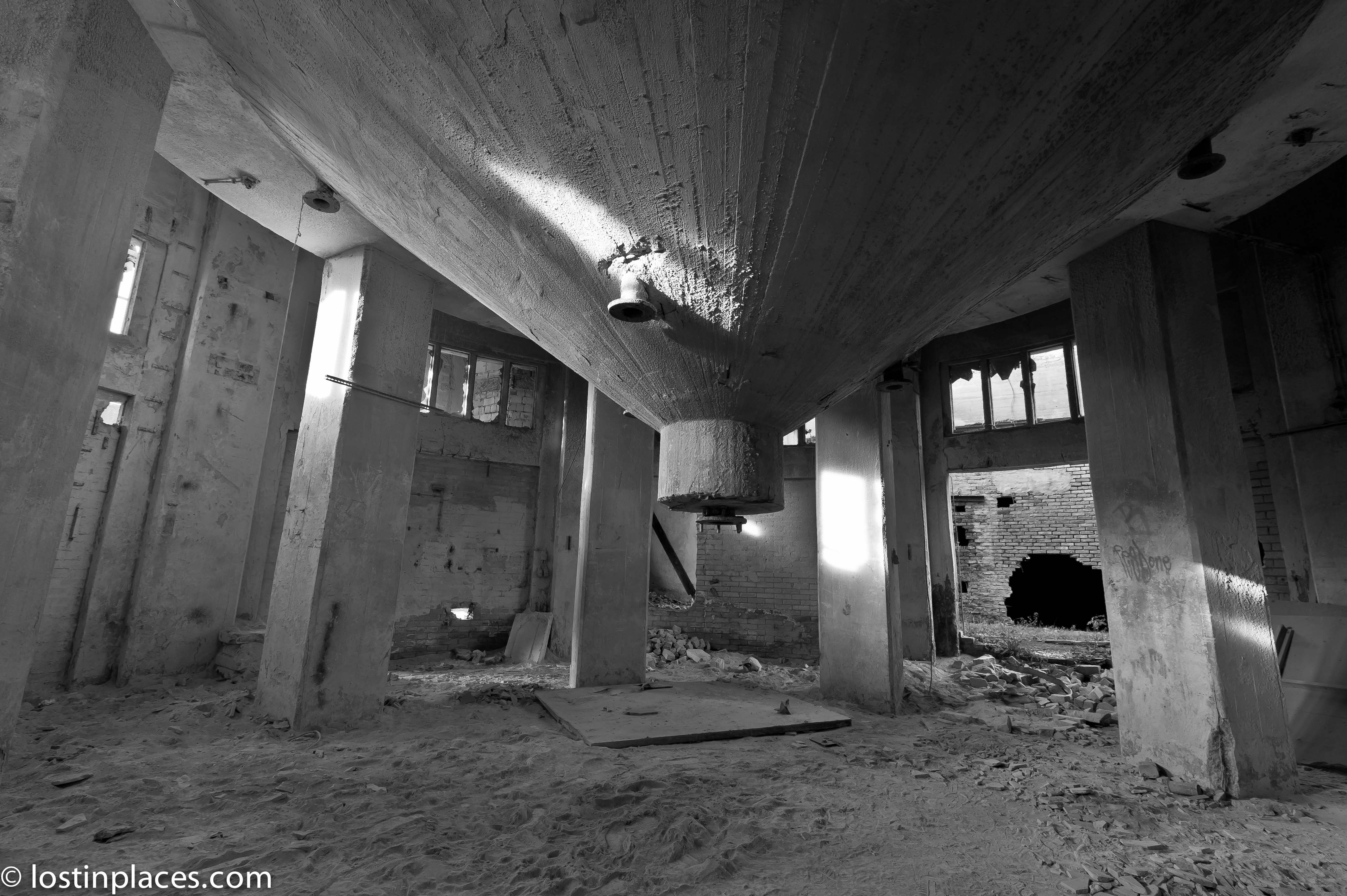 Chemiewerk Rüdersdorf